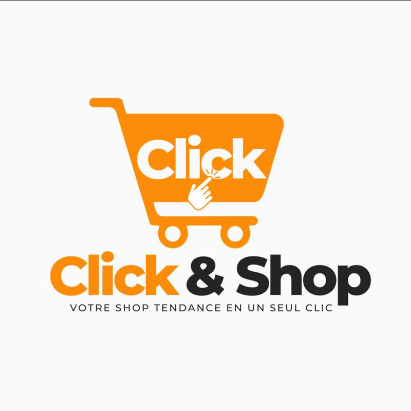 Logo Click & Shop