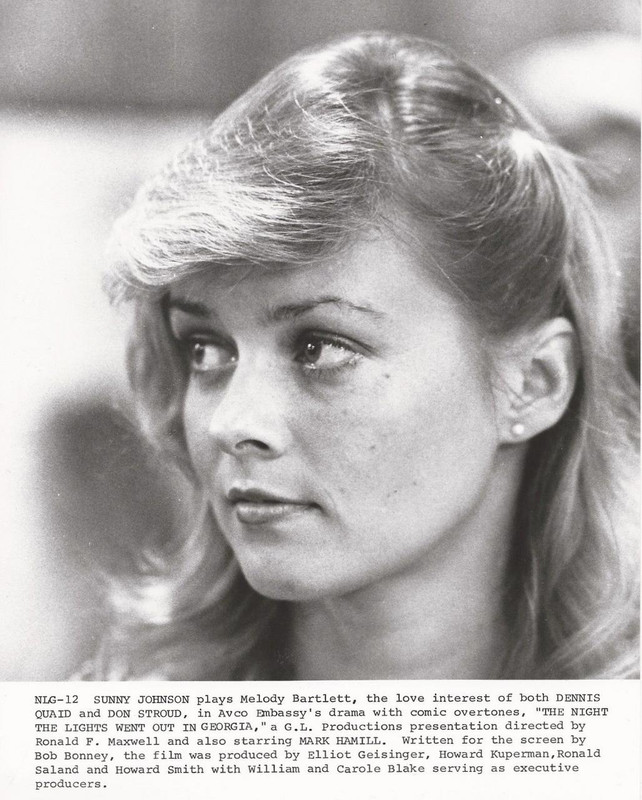 sunny johnson 80