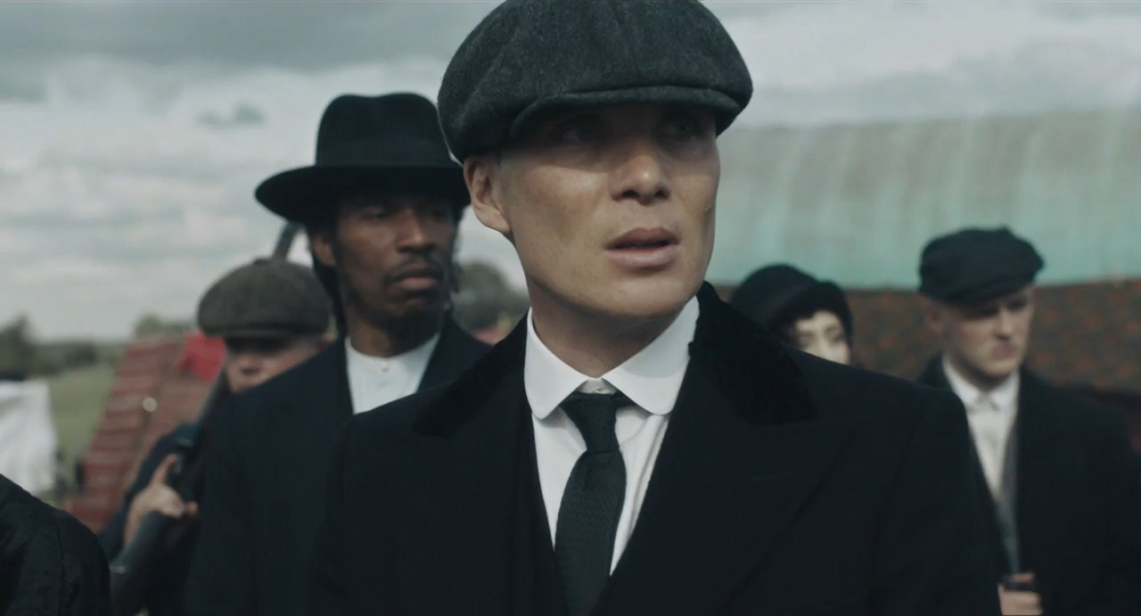 Peaky Blinders 2017 BluRay Season 4 [Hindi + Tamil + English] 480p 720p ESub Screenshot
