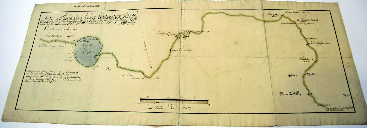 lantmat.lev. 1850 nr 227 eura as vattensyst 1741
