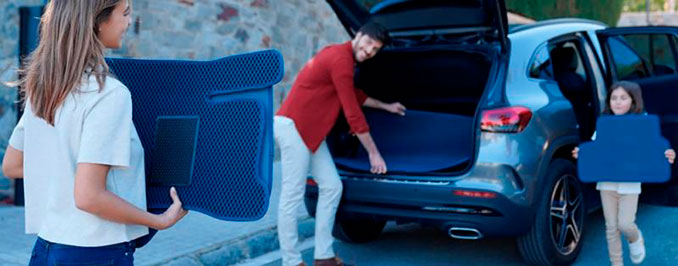 alfombrillas de coche