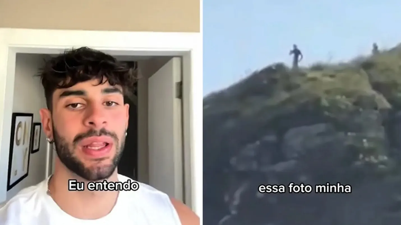 Revelan identidad de supuesto “extraterrestre” captado en isla de Brasil: video