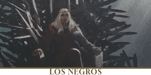 PERSONAJES CANON:  LOS NEGROS Negros1