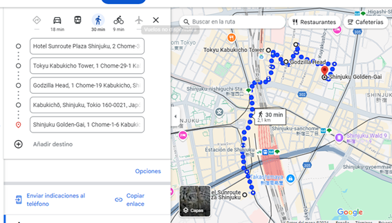Qué Visitar en Tokio: Shinjuku, Ginza, Akihabara, Shibuya... - Foro Japón y Corea