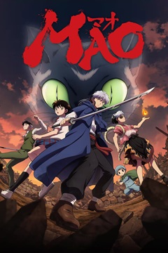 Mao S01 720p WEBRip x265-TFPDL