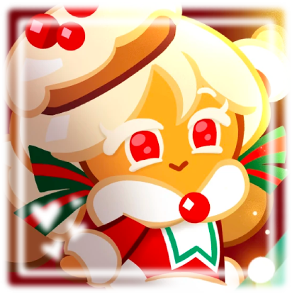 Peppernut Cookie - Cookie Run