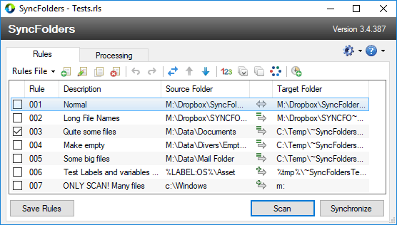 SyncFolders 3.5.223 Multilingual