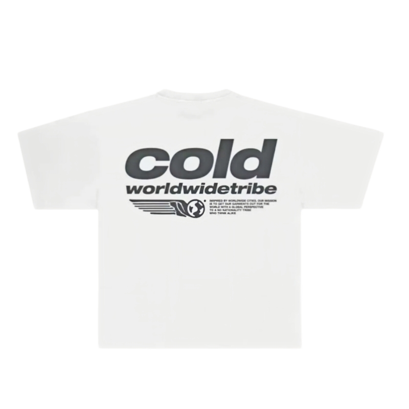 Cold Culture Tee