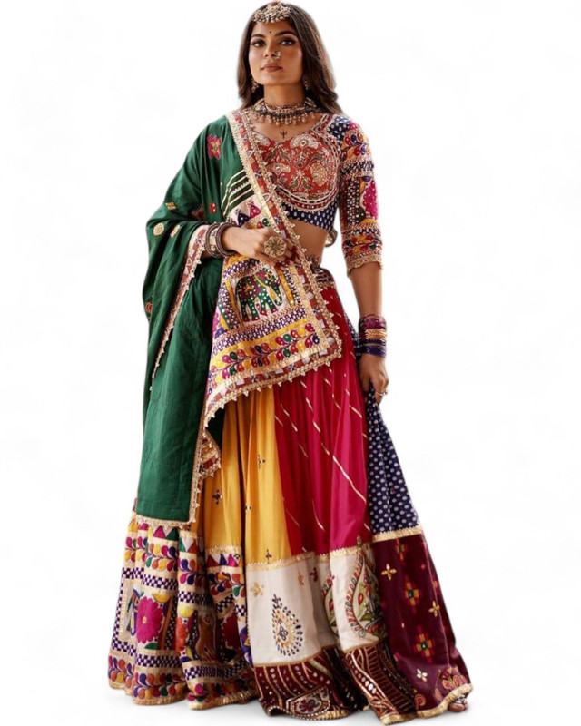 Lehenga Choli for Women Under 1000