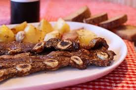 Xurrasco Amb Guarnició