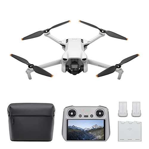 Amazon MX: DJI Pack Mini 3 Vuela Más Plus RC 
