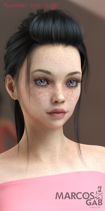 Samme for Genesis 8 Female (Repost)