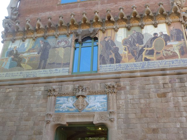 Dia 4 .- Barcelona. - Románico en Gerona. Y Modernismo en Barcelona. (16)