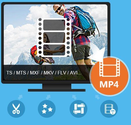 Tipard MP4 Video Converter v9.2.22 Multilingual