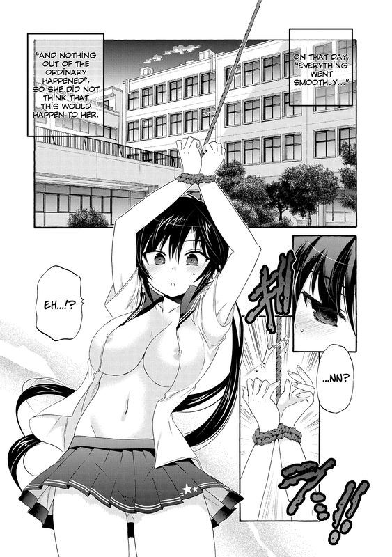 Oku-sama ga Seito Kaichou!Vol6-1