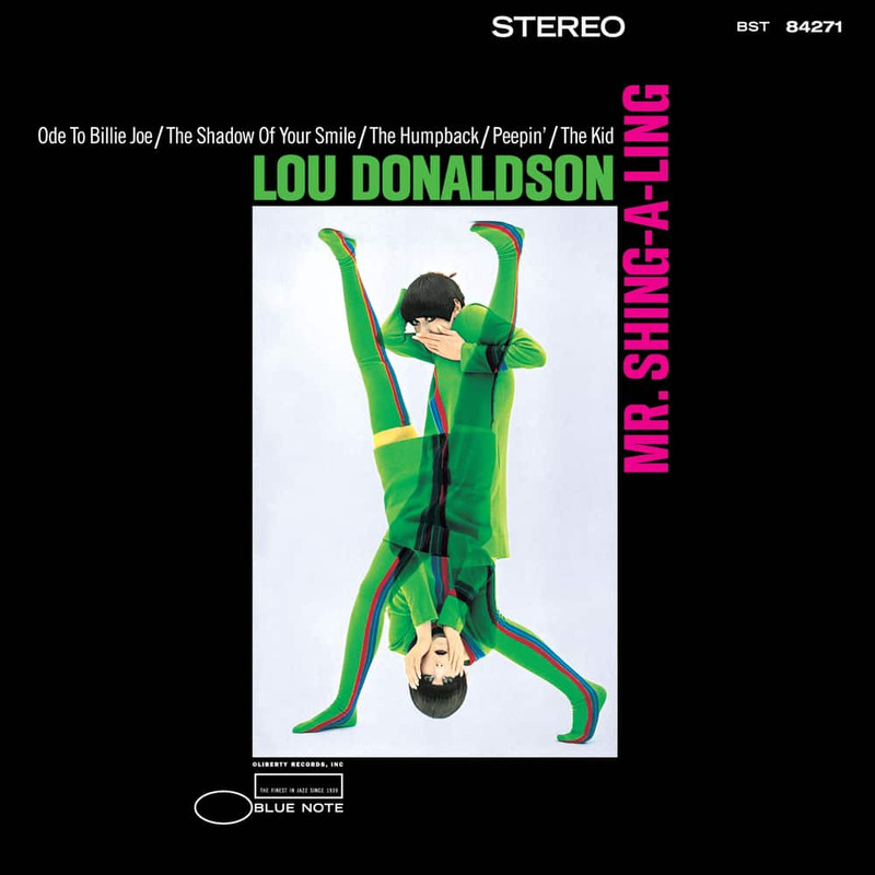 Lou Donaldson – Mr. Shing-A-Ling (1968/2019) [FLAC 24bit/96kHz]