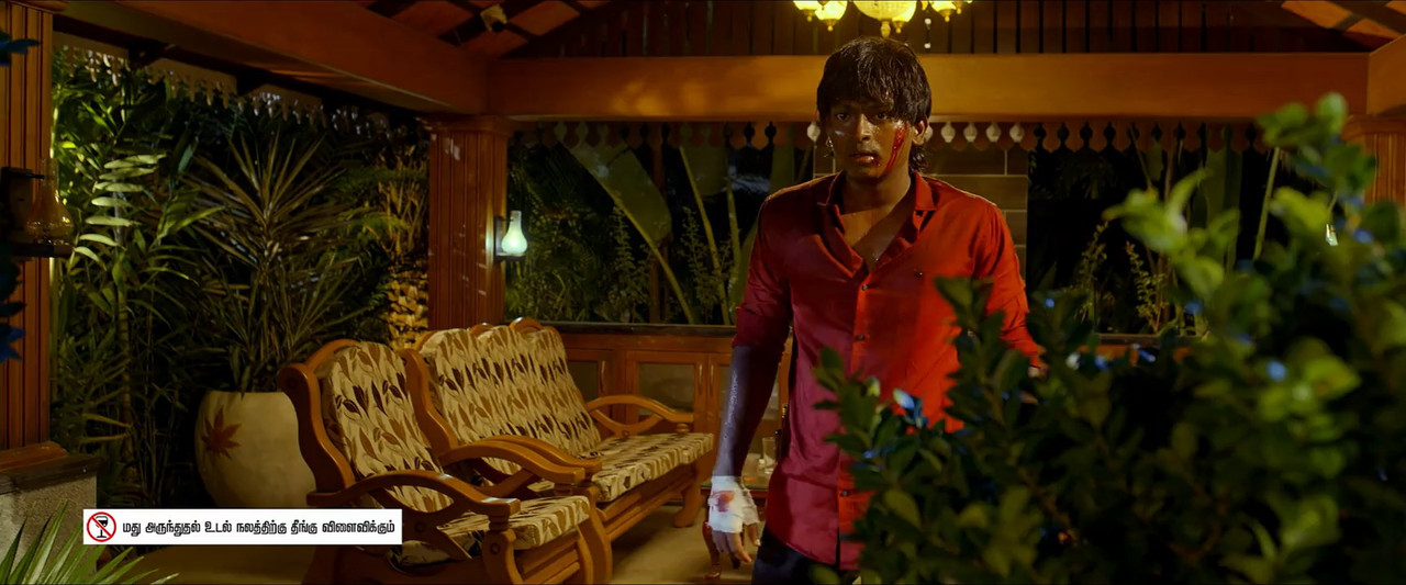 Thozhar Cheguevara 2024 WebRip [Tamil] 480p, 720p ESub Screenshot