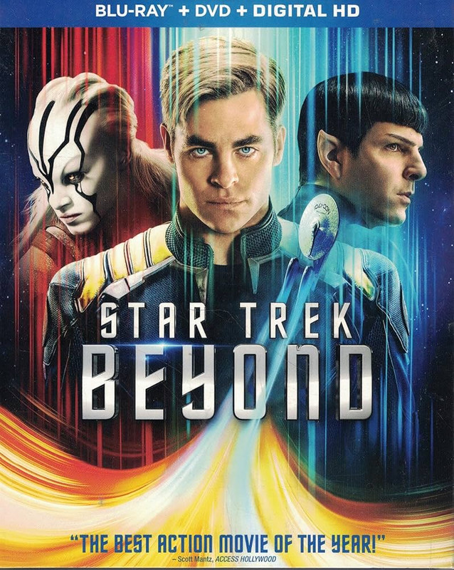 Star Trek Beyond (2016) Dual Audio [Hindi ORG-English] BluRay H264 AAC 1080p 720p 480p ESub