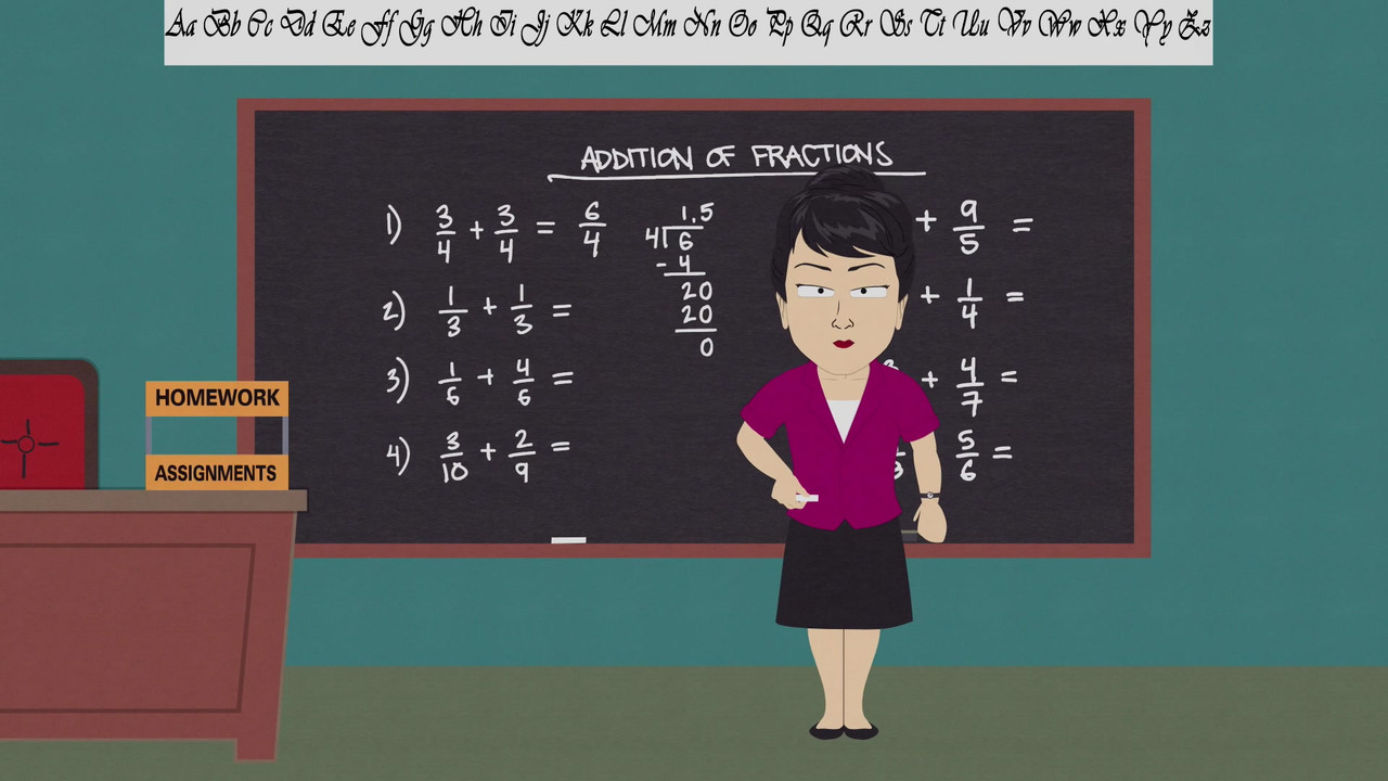 South Park (1997) - S22E01 (288) - Dead Kids (1080p AMZN WEB-DL 
