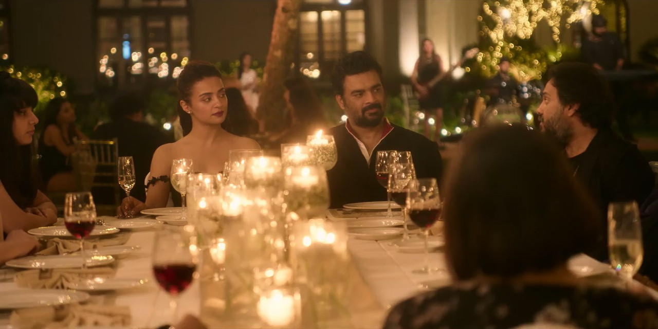Decoupled (2021) Season 1 [Hindi + Tamil + Telugu + English] WebRip 480p, 720p ESub - Complete Screenshot