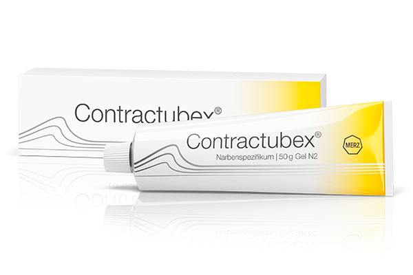 Contractubex Gel 20Gm