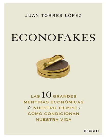 Econofakes - Juan Torres López (PDF + Epub) [VS]