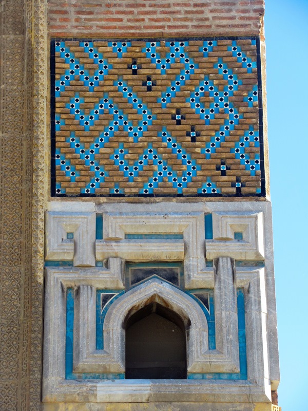 Аланья, Конья и крепость Мамуре