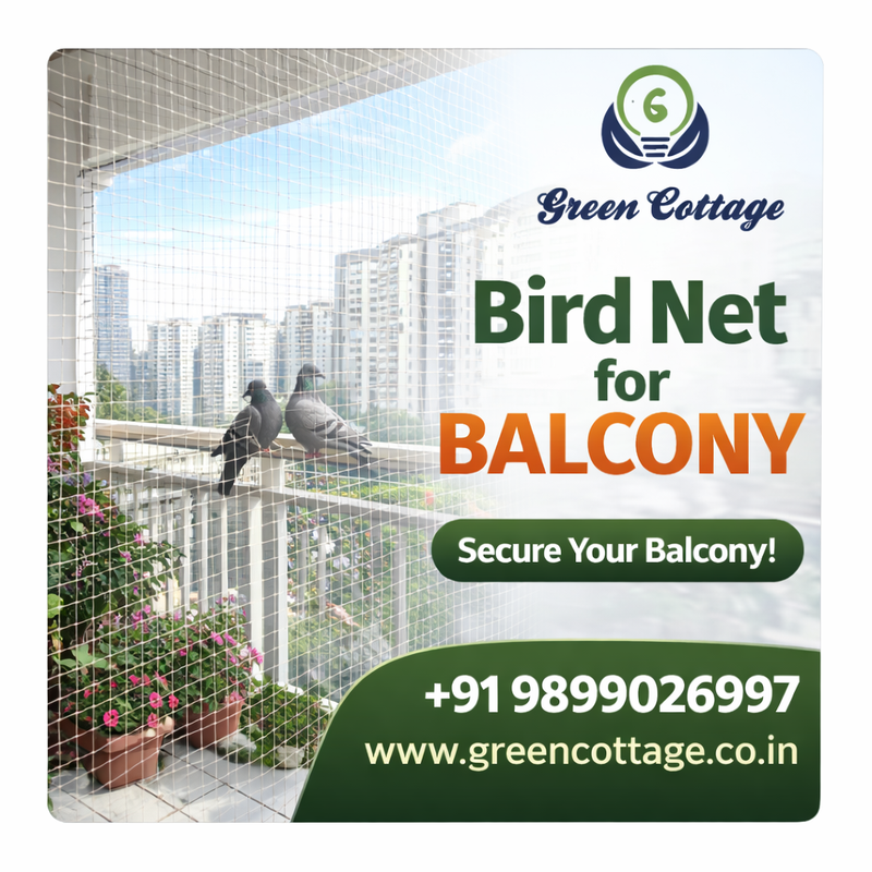 Bird Protection Net