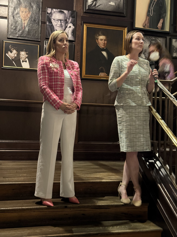 Maggie E. Potter in the community