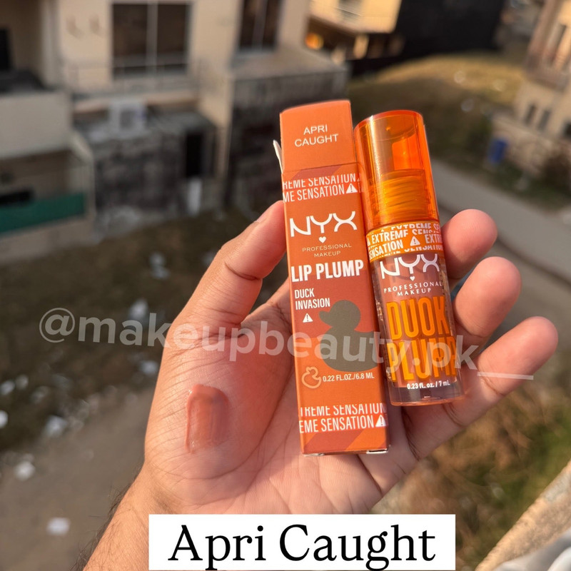 Nyx Duck Plump High pigment lip gloss 7 ML each. - image 4