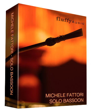 Fluffy Audio Michelle Fattori Solo Bassoon KONTAKT