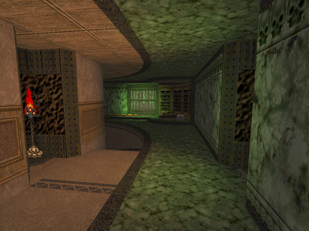 Cursed Realms - Fiery Monkey Arena (02)