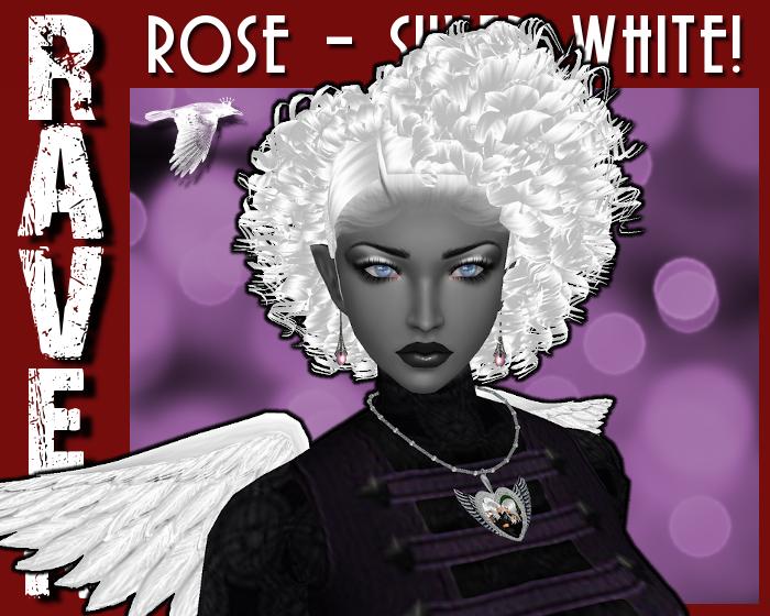 ROSE-raven-silver-white-png