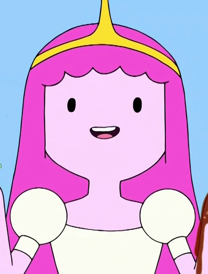 Princess Bubblegum