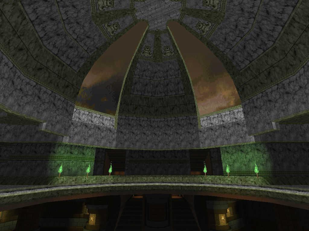 Cursed Realms - Fiery Monkey Arena (03)