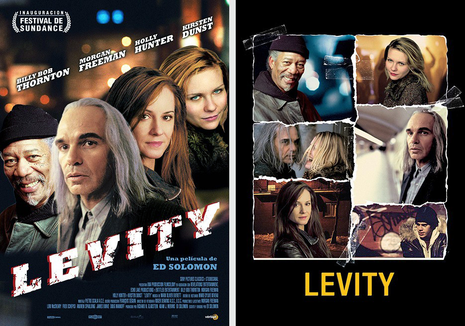 LEVITYPOST - Levity [2003] [Drama] [DVD9] [PAL] [Leng. ESP/ENG] [Subt. Español]