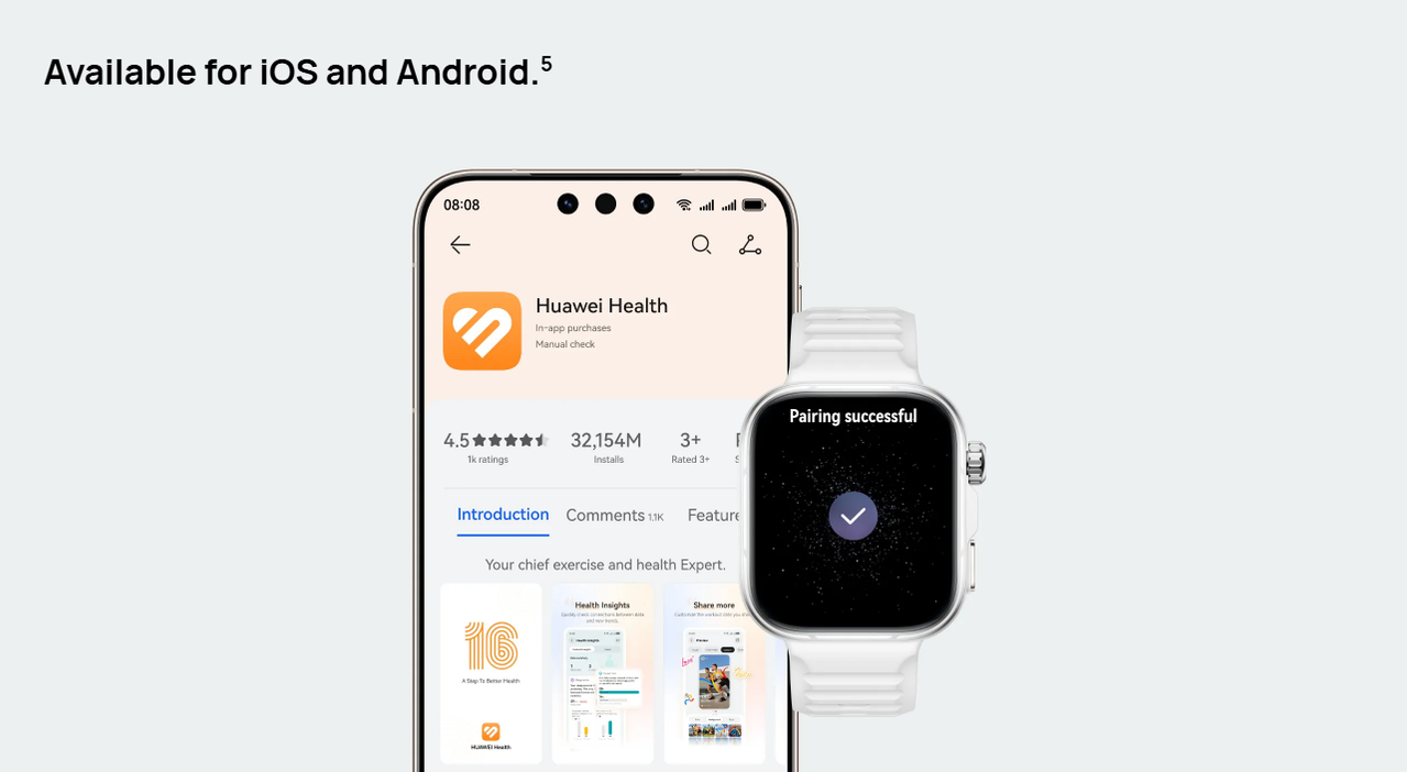 NFC Bluetooth Smart Notification Features