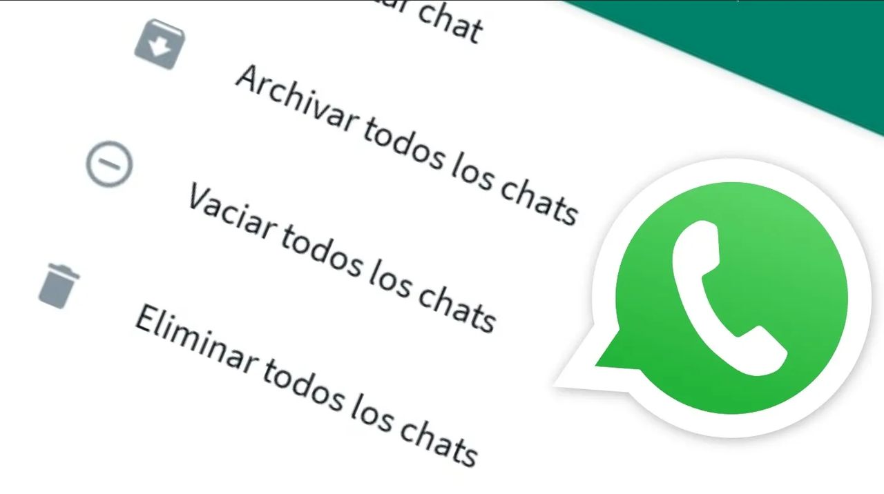 WhatsApp: ¿Cuál es la diferencia entre vaciar y eliminar tus chats en la app?