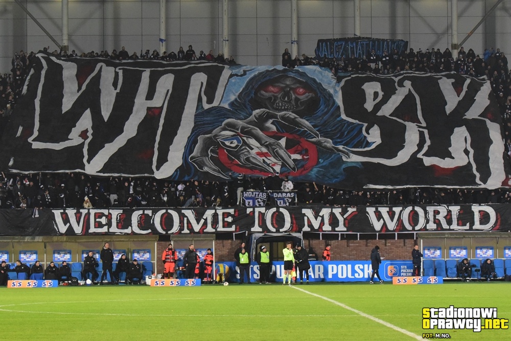 Zawisza Bydgoszcz Wisla Krakow 04 12 2025DSC 7253