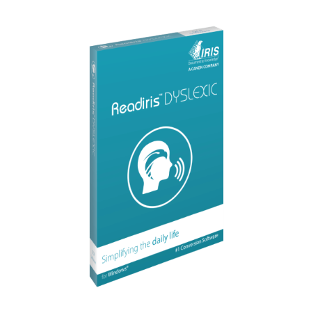 Readiris Dyslexic 2.0.3.0