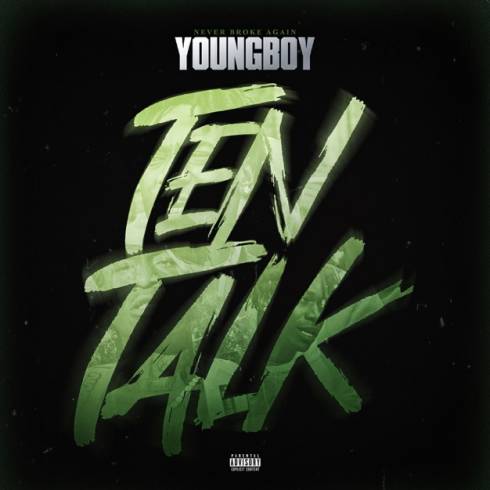 YoungBoy Never Broke Again Ten Talk Rap Single_ 2020 320 kbps Beats