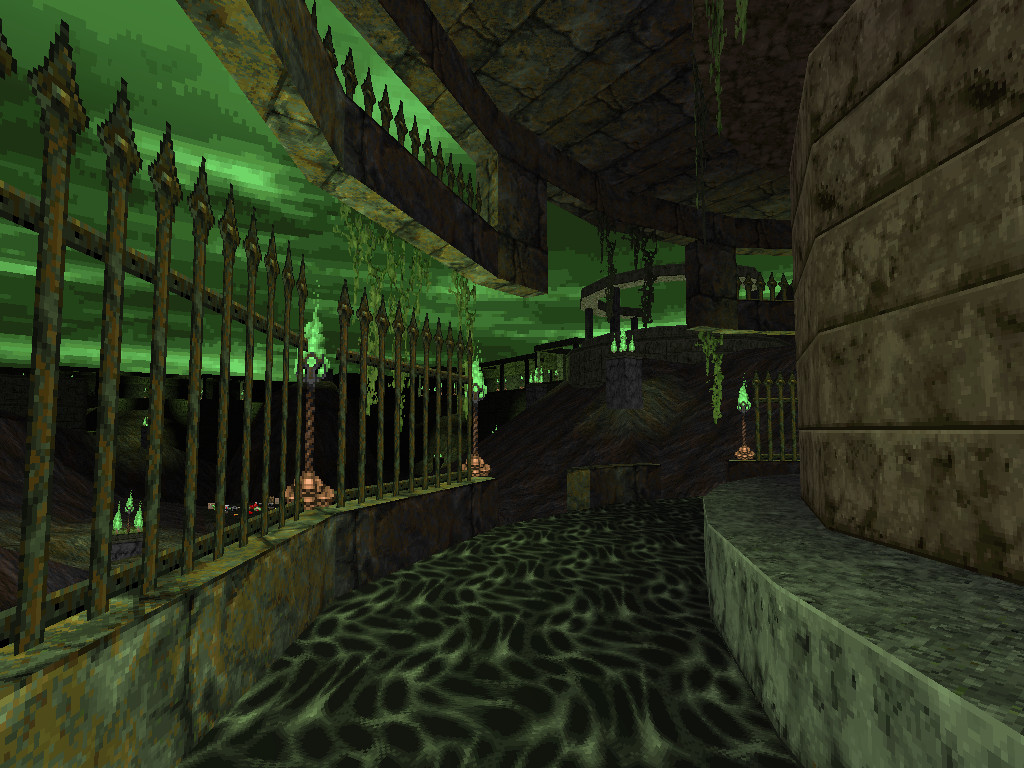 Cursed Realms - Path Over The Abyss (07)