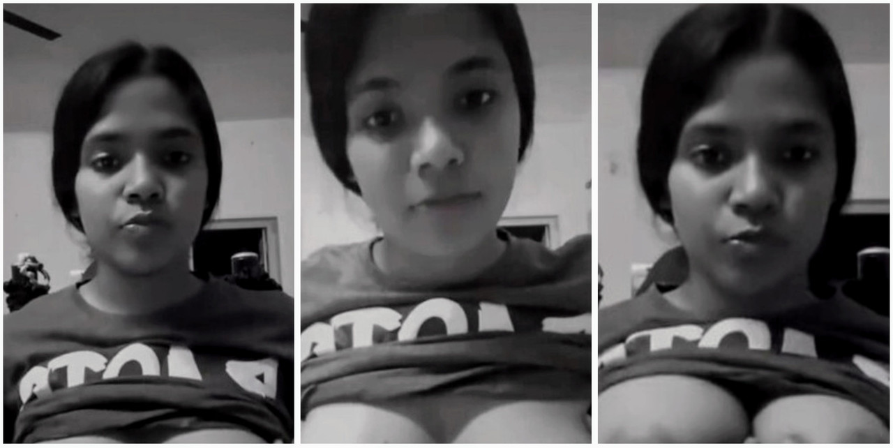 DESI INSTA HORNY THICK BABE SHOWING BIG BOOBS exclusive viral video