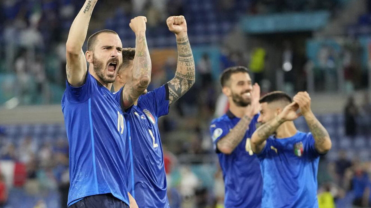 Euro 2020: Italia-Austria Streaming Diretta Gratis su Sky Sport