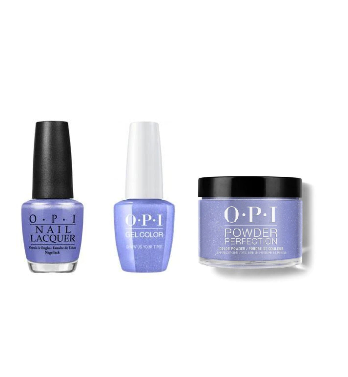 OPI TRIO Lacquer & Gel & Dip NEW COLOR UPDATE - Pick Any - Bild 80 von 108