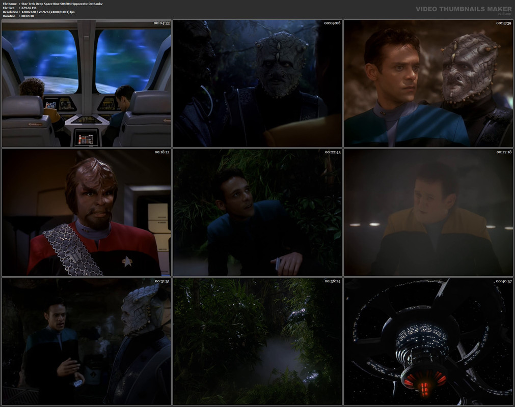 Star Trek Deep Space Nine S04E04 Hippocratic Oath.mkv