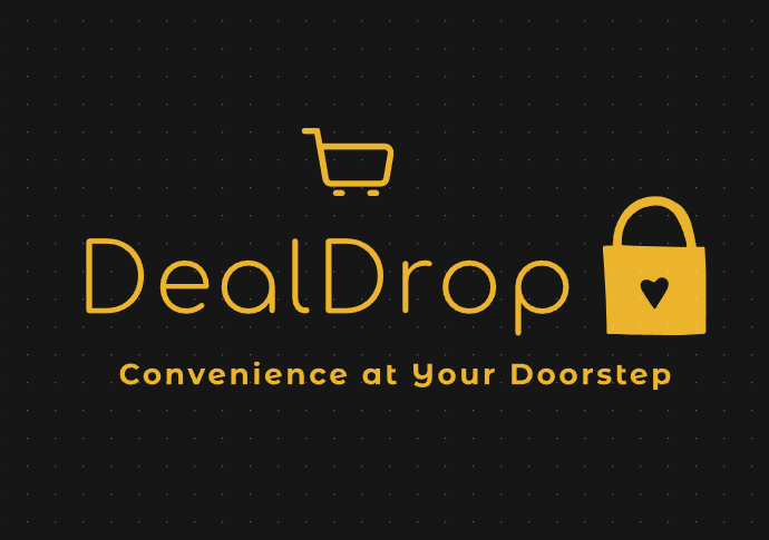 DealDrop Logo