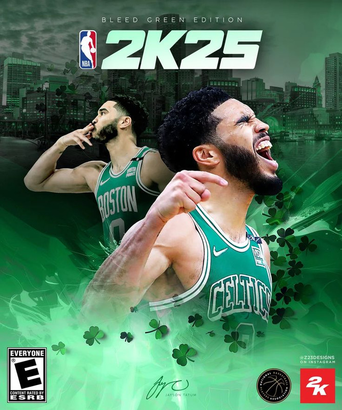 NBA 2K25