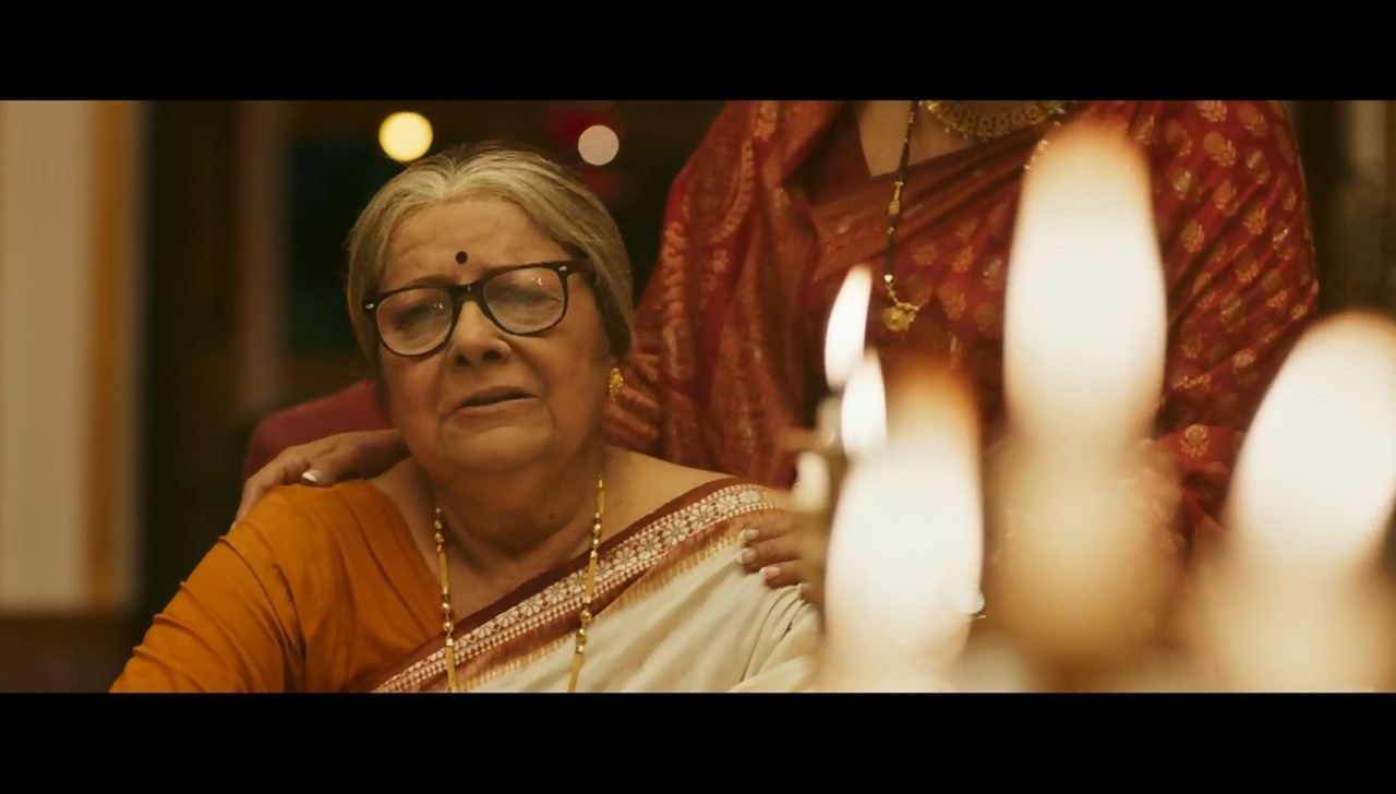 The Bose Family Movie Screenshot