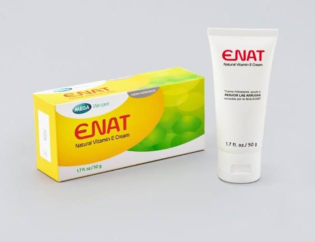 Enat Cream 50G